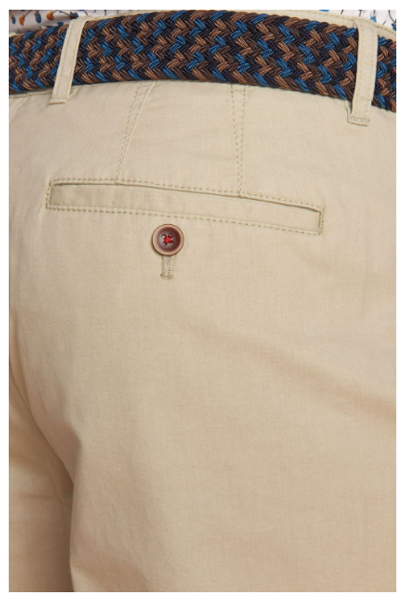 Gurteen Mitcham Chino Taupe1853/005-2